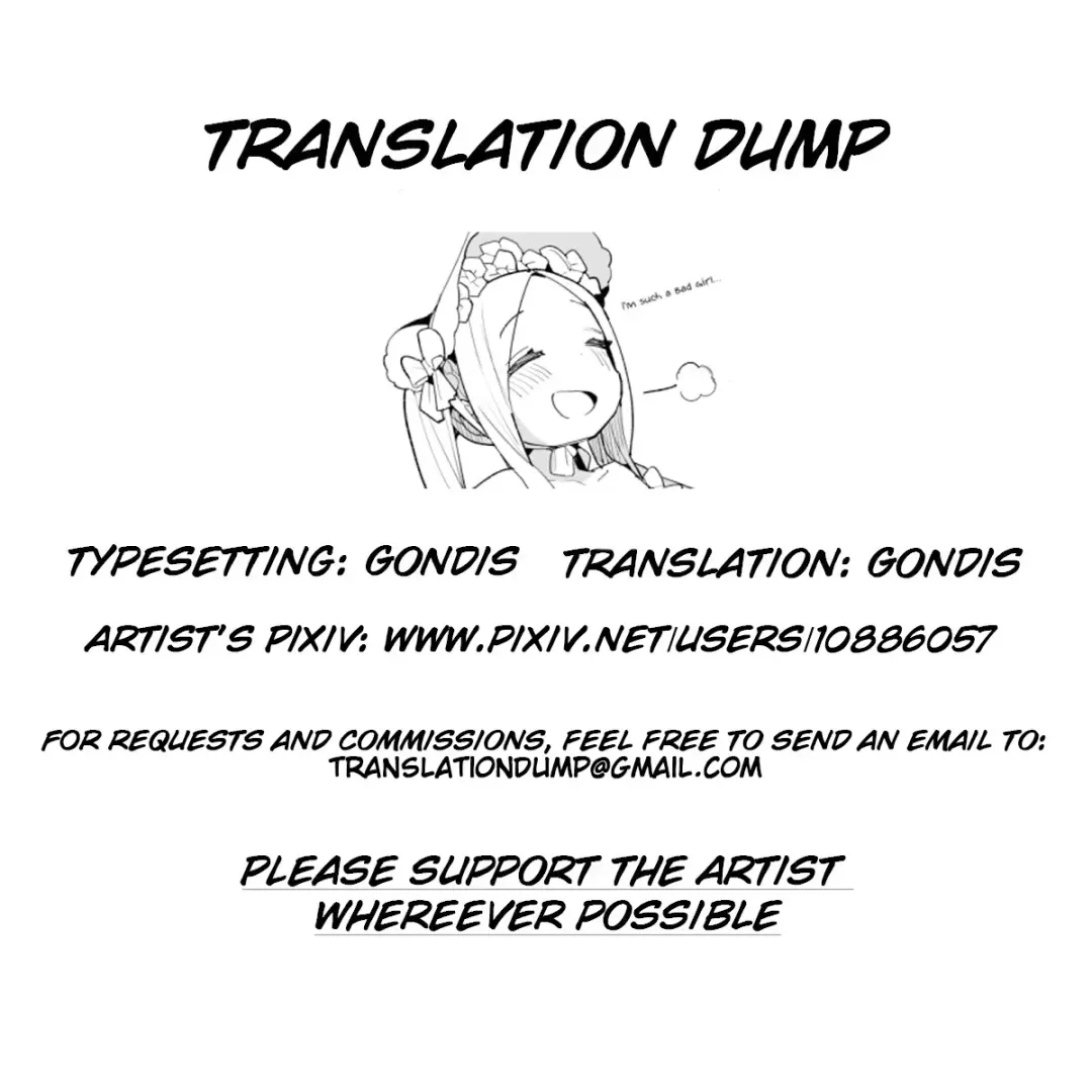 [Henrybird] Youjo Eirei ga Oosugi no Ken ni Tsuite Natsu. 2 | Regarding the Overwhelming Number of Heroic Little Girls (Summer) 2 Fhentai - Page 18