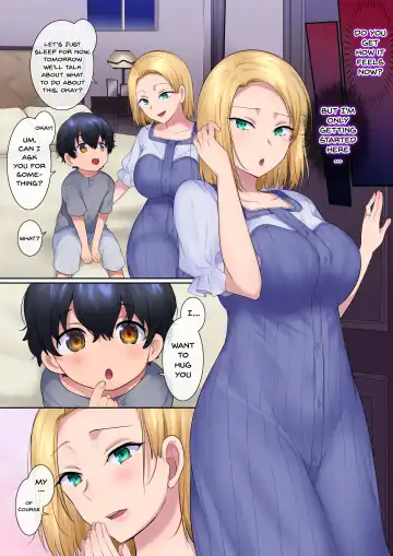 [Hiiragi Popura] Yanmama o Gaki no Sugata ni Natte Fukushuu NTR | Revenge NTR of a Yanmama in the Form of a Kid Fhentai - Page 31