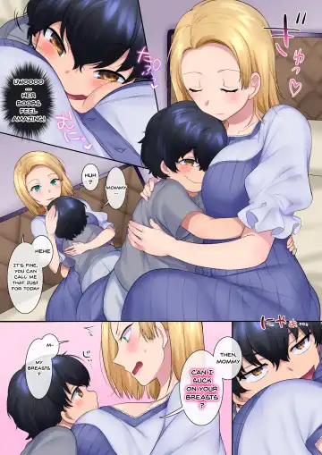 [Hiiragi Popura] Yanmama o Gaki no Sugata ni Natte Fukushuu NTR | Revenge NTR of a Yanmama in the Form of a Kid Fhentai - Page 32