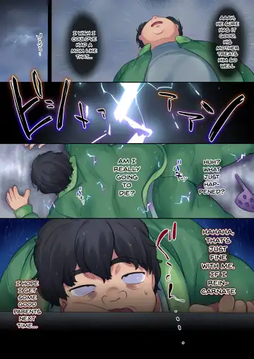 [Hiiragi Popura] Yanmama o Gaki no Sugata ni Natte Fukushuu NTR | Revenge NTR of a Yanmama in the Form of a Kid Fhentai - Page 8