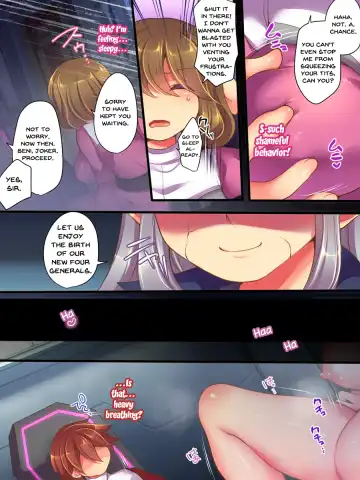 [Reitou Mikan] Seisou Sentai Brave Hearts ~Soshite Seigi wa Aku ni Otsu~ Fhentai - Page 18