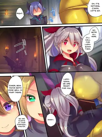 [Reitou Mikan] Seisou Sentai Brave Hearts ~Soshite Seigi wa Aku ni Otsu~ Fhentai - Page 38