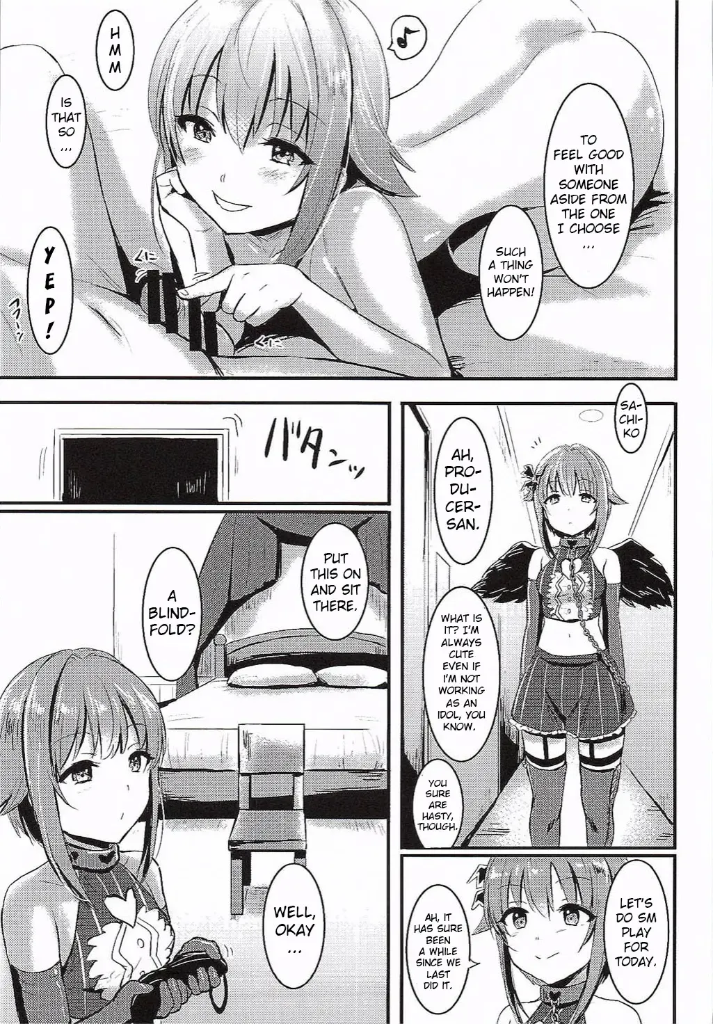 [Reco] Kawaii Boku to Rinkan Play Fhentai - Page 6