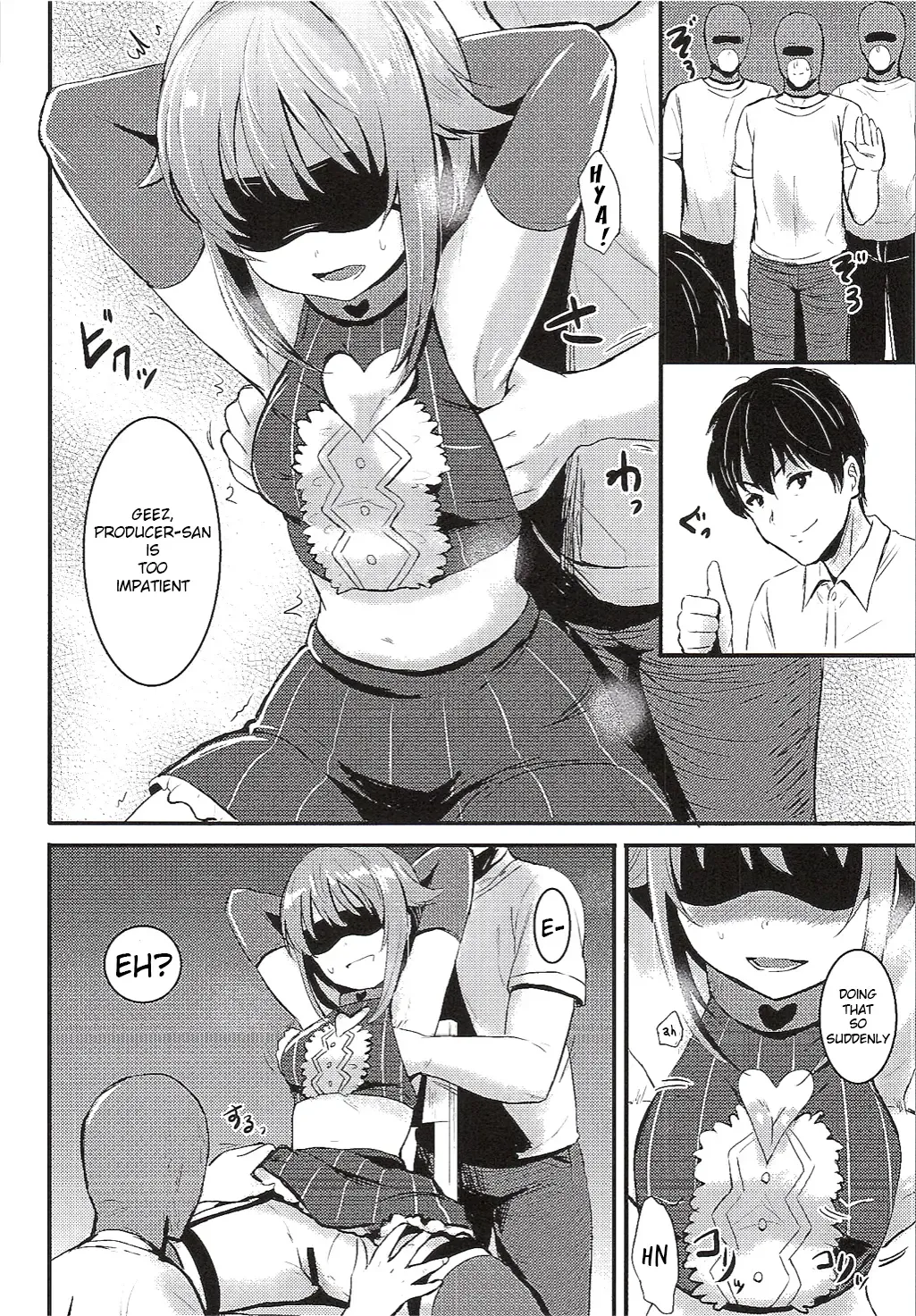 [Reco] Kawaii Boku to Rinkan Play Fhentai - Page 9