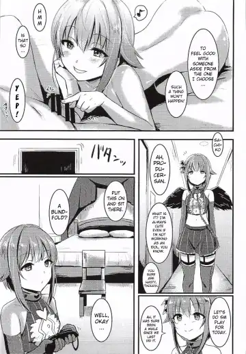[Reco] Kawaii Boku to Rinkan Play Fhentai - Page 6