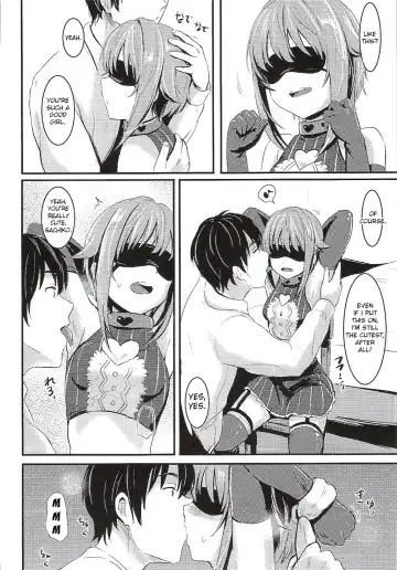 [Reco] Kawaii Boku to Rinkan Play Fhentai - Page 7
