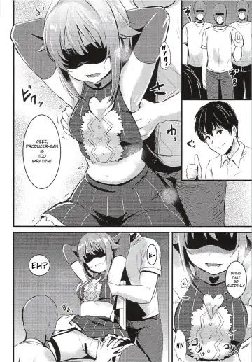[Reco] Kawaii Boku to Rinkan Play Fhentai - Page 9