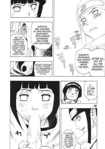 [Mori No Maigo] Narutot Fhentai - Page 5