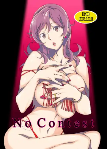 Read [Miura Takehiro] No Contest Ch. 1-3 - Fhentai