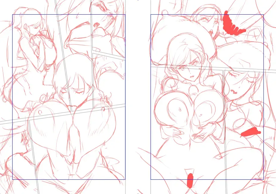 [Miura Takehiro] No Contest 2.00 Fhentai - Page 22