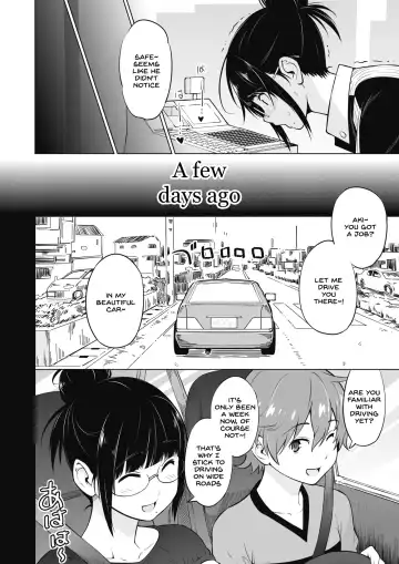 [Sanagi Torajirou] Ane to Otouto Arbeit Fhentai - Page 4