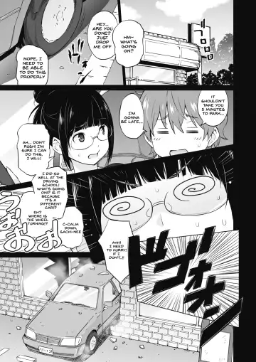 [Sanagi Torajirou] Ane to Otouto Arbeit Fhentai - Page 5