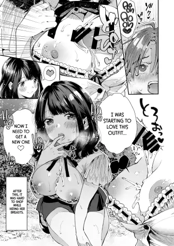 [Suihei Sen] Chuu Kono Hon wa Chou Amayakashite Kureru Onee-san to Ichaicha shika Shimasen | Warning: This Story is About my Romance with a Super Sweet Girl who Spoils Me a Lot. Fhentai - Page 9