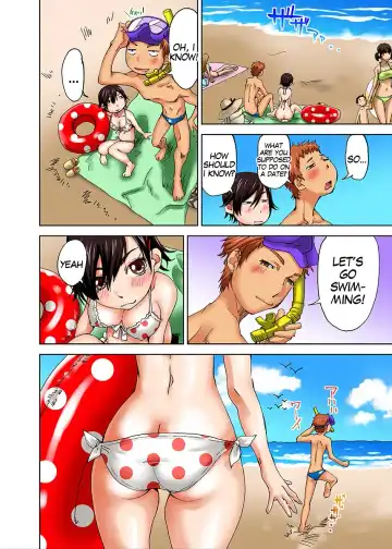 [Himuro Serika] Nyotaika Suieibu ~Ikutabi Onna ni Nacchau Ore no Karada~ 7 | Nyotaika Swim Club I Turn into a Girl When I Cum! 7 Fhentai - Page 18