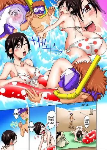[Himuro Serika] Nyotaika Suieibu ~Ikutabi Onna ni Nacchau Ore no Karada~ 7 | Nyotaika Swim Club I Turn into a Girl When I Cum! 7 Fhentai - Page 19