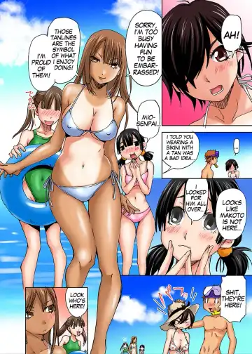 [Himuro Serika] Nyotaika Suieibu ~Ikutabi Onna ni Nacchau Ore no Karada~ 7 | Nyotaika Swim Club I Turn into a Girl When I Cum! 7 Fhentai - Page 20