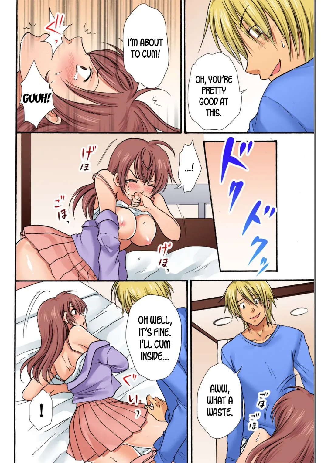 [Fujitsuna - Yukino Tsukimi] Nyotaika Penalty ~Onnanoko no Karada de Shikotama Zecchou~ 2 | Feminization Penalty ~Countless Orgasms in a Female Body~ 2 Fhentai - Page 14