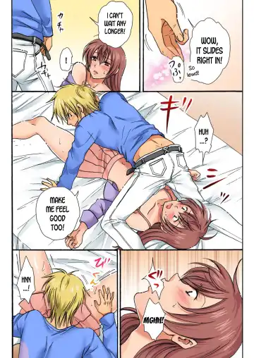 [Fujitsuna - Yukino Tsukimi] Nyotaika Penalty ~Onnanoko no Karada de Shikotama Zecchou~ 2 | Feminization Penalty ~Countless Orgasms in a Female Body~ 2 Fhentai - Page 12