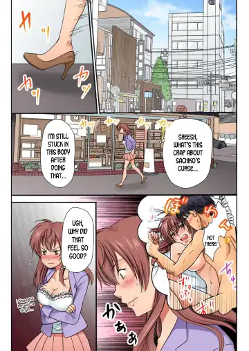 [Fujitsuna - Yukino Tsukimi] Nyotaika Penalty ~Onnanoko no Karada de Shikotama Zecchou~ 2 | Feminization Penalty ~Countless Orgasms in a Female Body~ 2 Fhentai - Page 3
