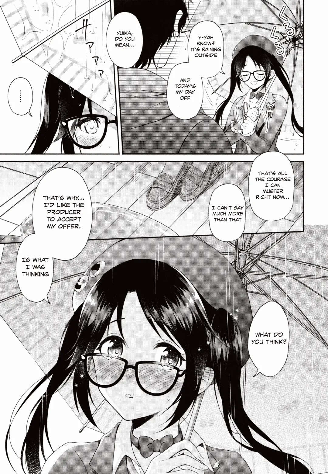 [Komi Zumiko] Ameiro Mitsumine One Room Fhentai - Page 6