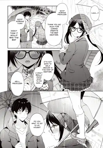 [Komi Zumiko] Ameiro Mitsumine One Room Fhentai - Page 5