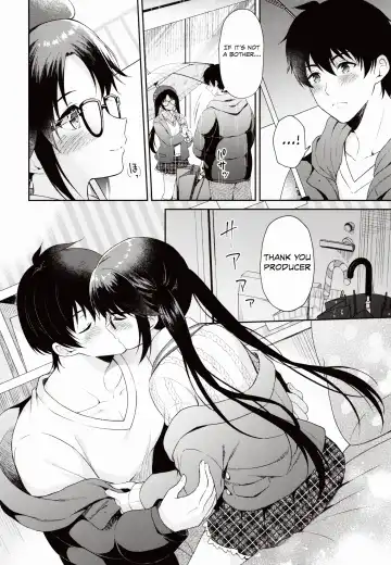 [Komi Zumiko] Ameiro Mitsumine One Room Fhentai - Page 7