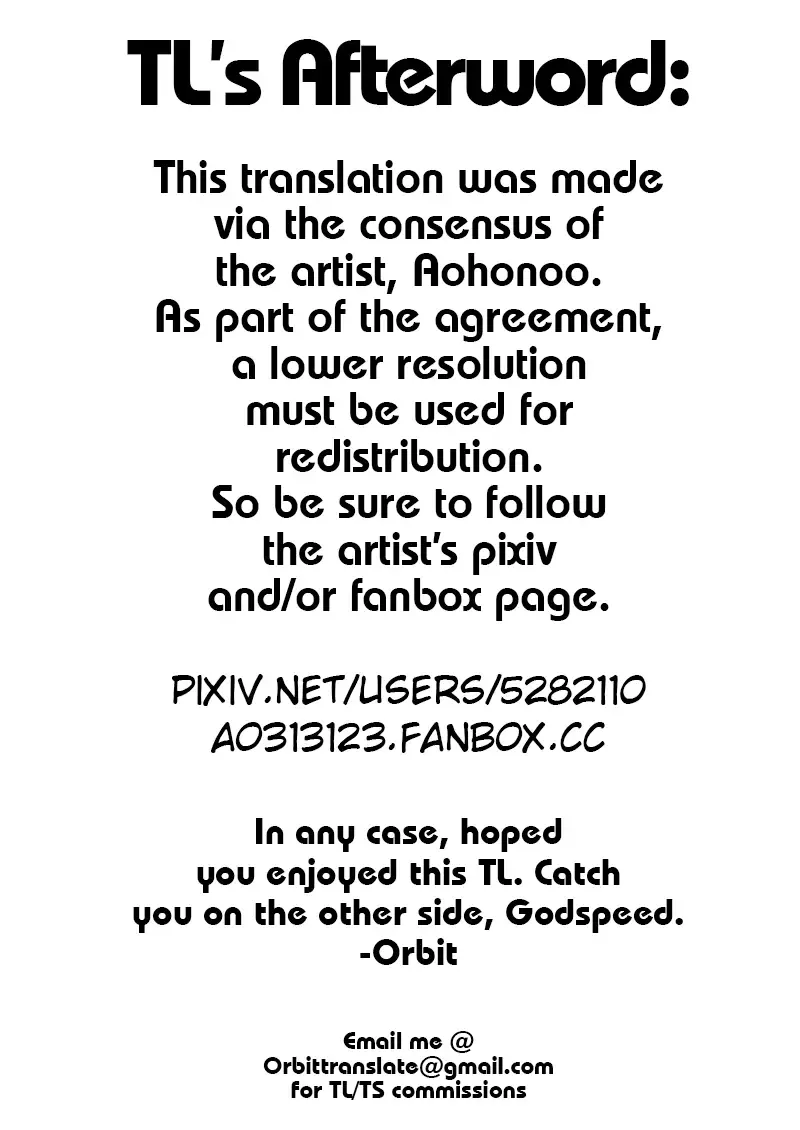 [Aohonoo] Schwarz's Dilemma Fhentai - Page 9