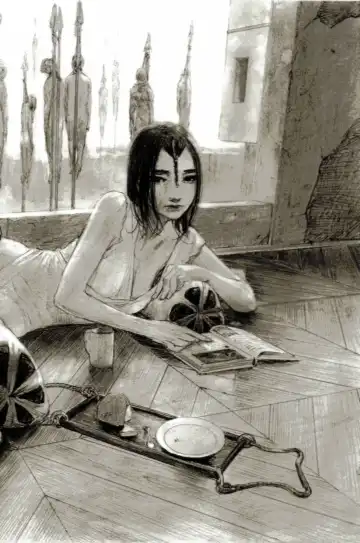 [Samura Hiroaki] Der Tilgung Fhentai - Page 4