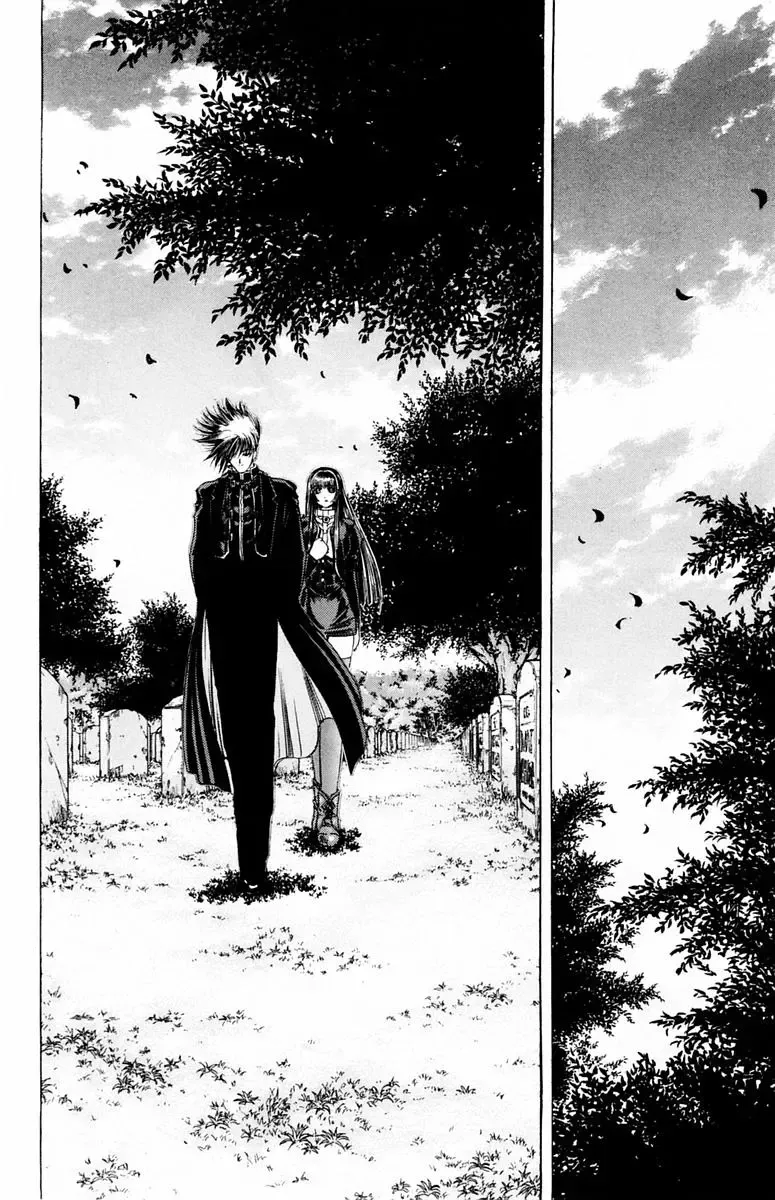 [Komiya Sanae - Nonomura Hideki] Phantom Rei - Volume 04 <Fin> Fhentai - Page 154