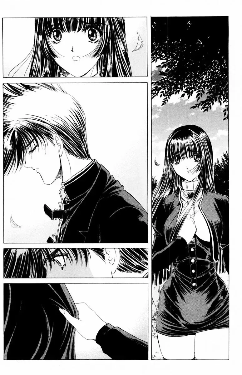 [Komiya Sanae - Nonomura Hideki] Phantom Rei - Volume 04 <Fin> Fhentai - Page 155