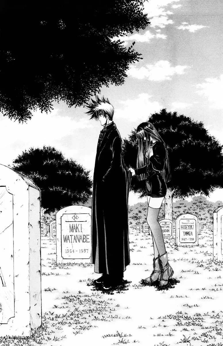 [Komiya Sanae - Nonomura Hideki] Phantom Rei - Volume 04 <Fin> Fhentai - Page 156