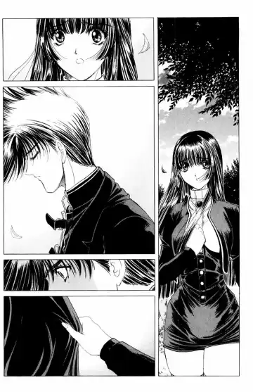 [Komiya Sanae - Nonomura Hideki] Phantom Rei - Volume 04 <Fin> Fhentai - Page 155