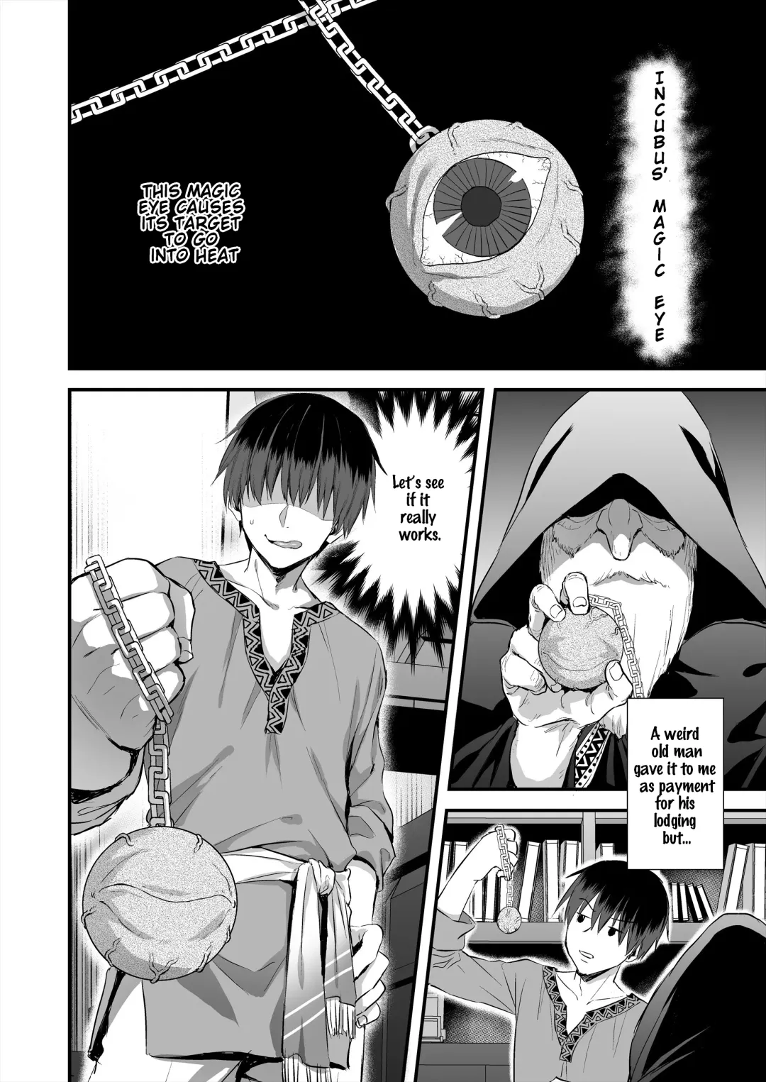 [Ayakawa Riku] Isekai Elf Hatsujou no Magan Fhentai - Page 5