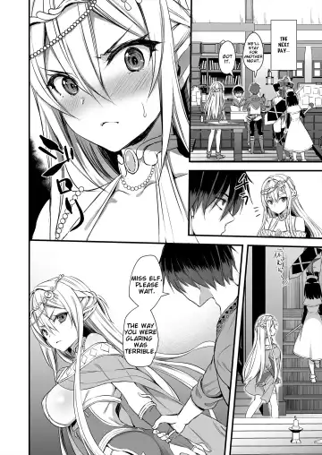 [Ayakawa Riku] Isekai Elf Hatsujou no Magan Fhentai - Page 29
