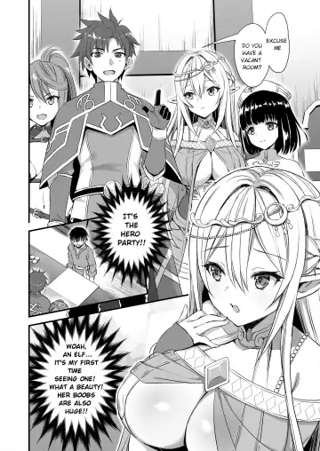 [Ayakawa Riku] Isekai Elf Hatsujou no Magan Fhentai - Page 3