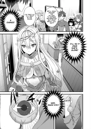 [Ayakawa Riku] Isekai Elf Hatsujou no Magan Fhentai - Page 6