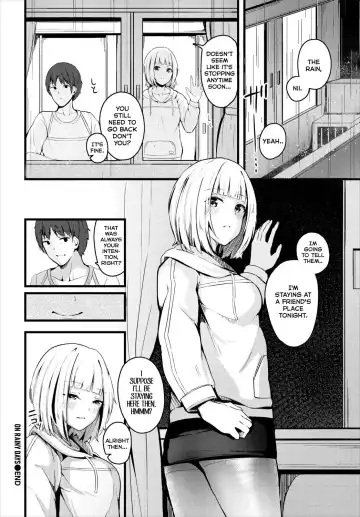 [Cucchiore] Ame no Hi - On Rainy Days Fhentai - Page 16