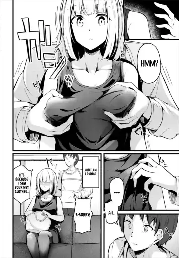 [Cucchiore] Ame no Hi - On Rainy Days Fhentai - Page 4