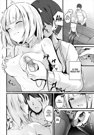 [Cucchiore] Ame no Hi - On Rainy Days Fhentai - Page 6