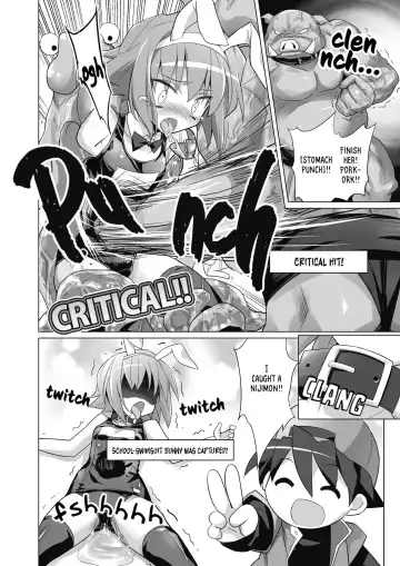 [Eeee] Nijimon! Wakuwaku Ryona Kouhai (decensored) Fhentai - Page 4
