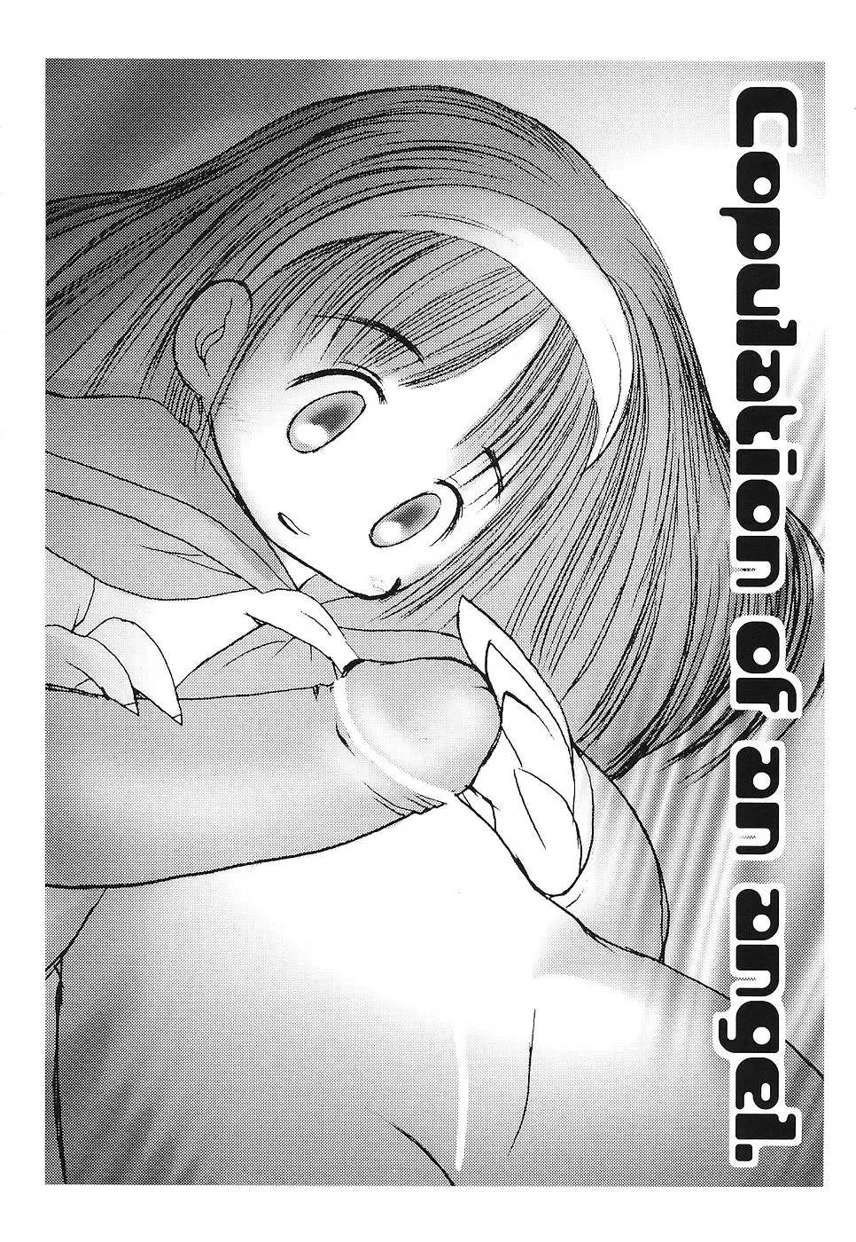 [Gekkaku] Tenshi no Kinshin Soukan Fhentai - Page 141