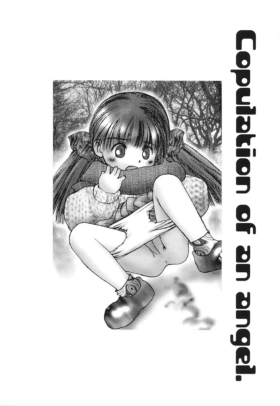 [Gekkaku] Tenshi no Kinshin Soukan Fhentai - Page 89