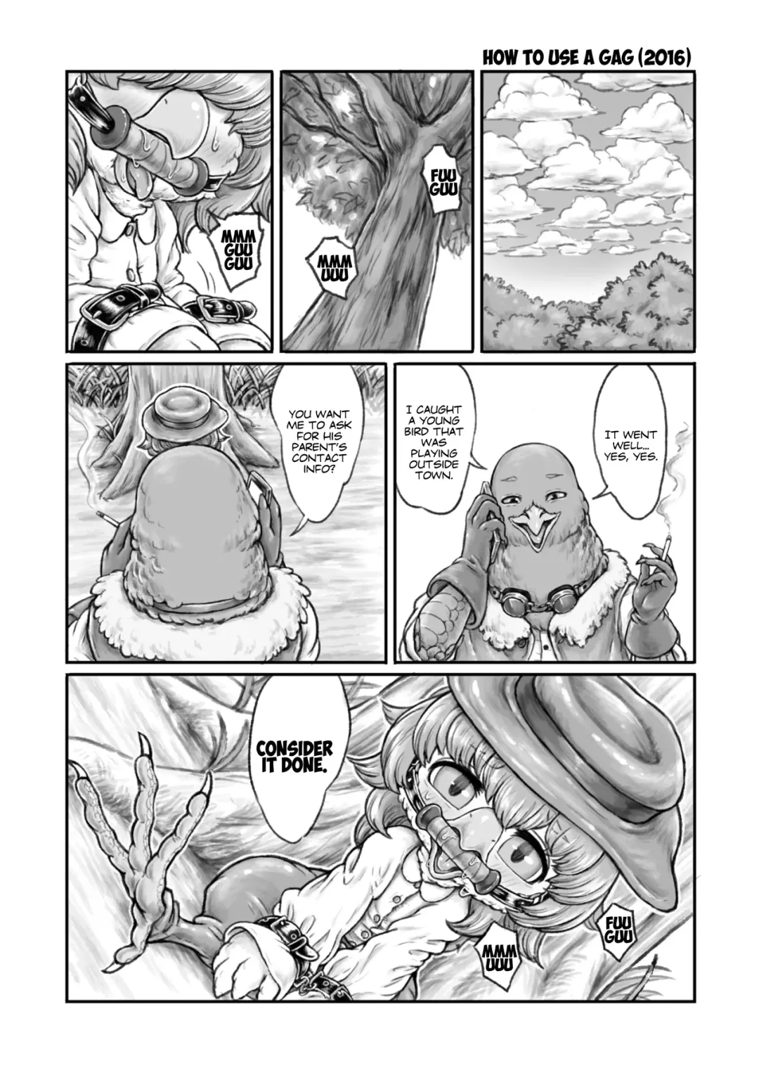 [Bubonic] Mesukemo Kikoshu #2&9 Fhentai - Page 2
