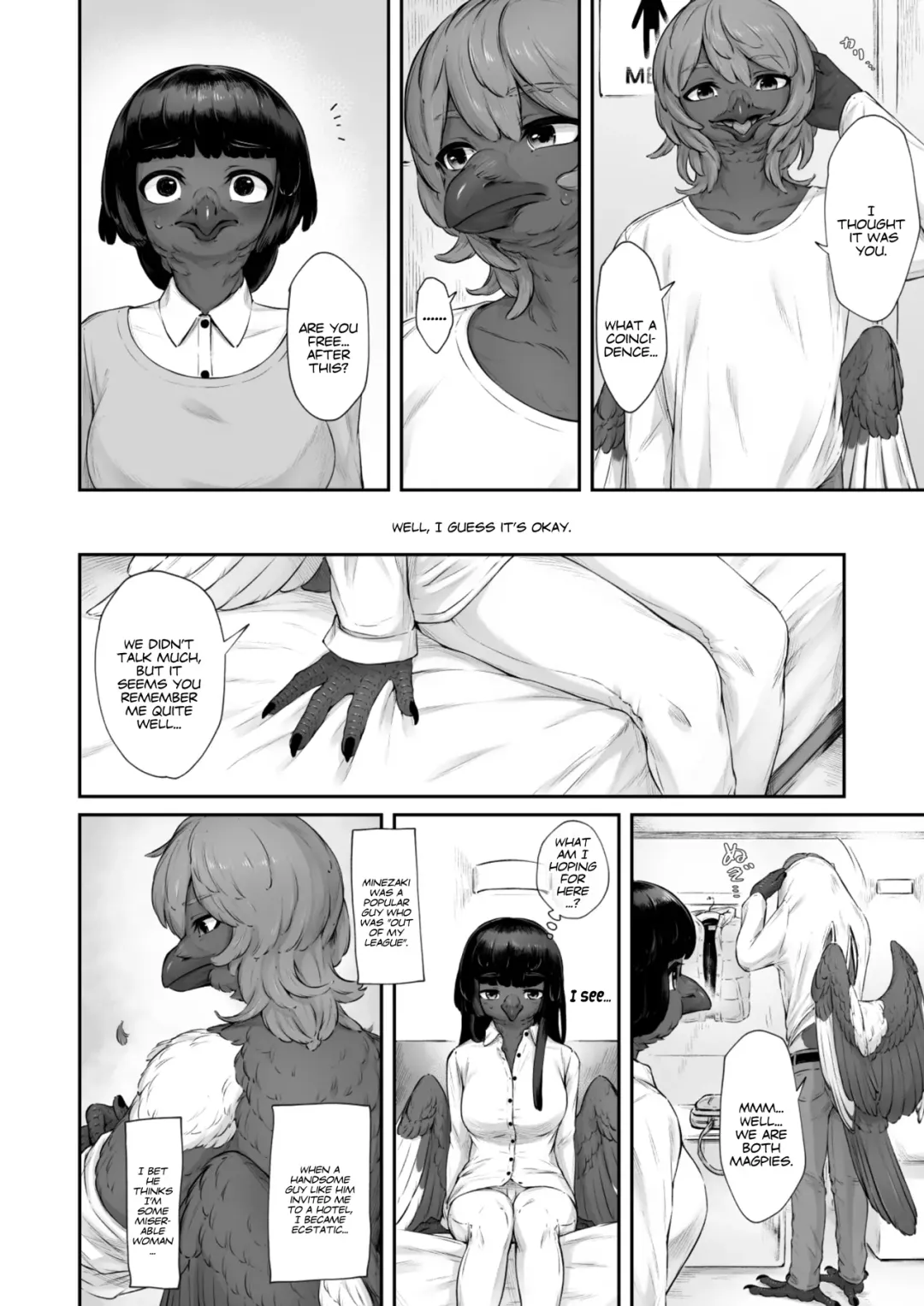 [Bubonic] Mesukemo Kikoshu #2&9 Fhentai - Page 8