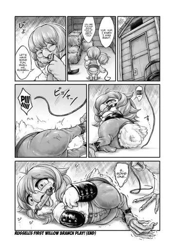 [Bubonic] Mesukemo Kikoshu #2&9 Fhentai - Page 6