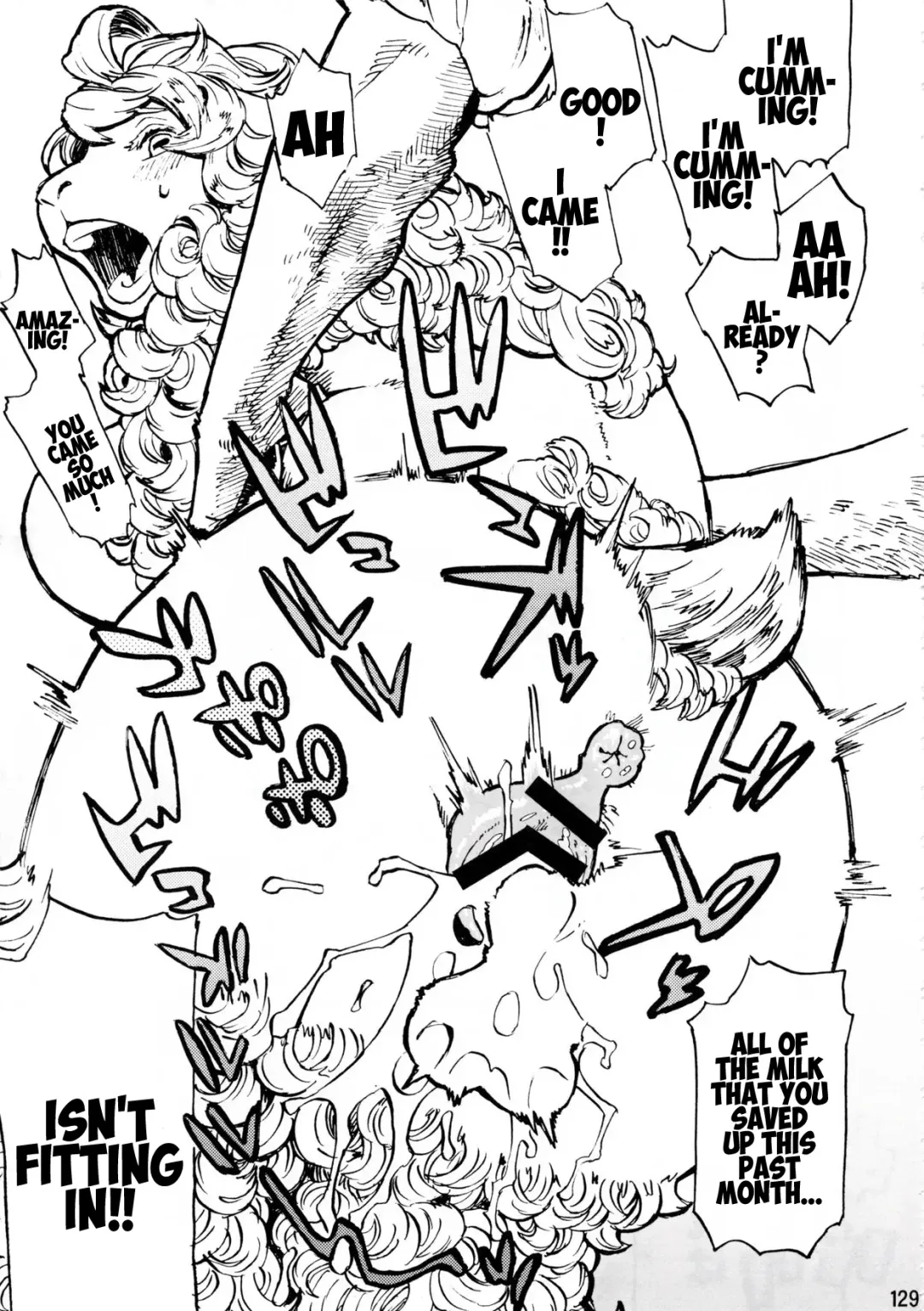 [Bubonic - Chiba Toshirou] Kemokko Lovers 7 Fhentai - Page 7