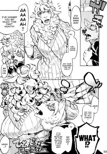 Read [Bubonic - Chiba Toshirou] Kemokko Lovers 7 - Fhentai