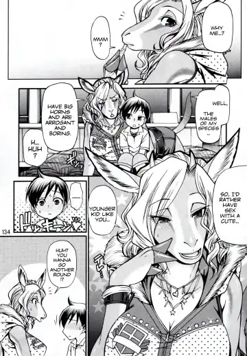 [Bubonic - Chiba Toshirou] Kemokko Lovers 7 Fhentai - Page 12