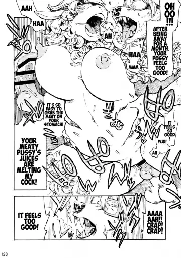 [Bubonic - Chiba Toshirou] Kemokko Lovers 7 Fhentai - Page 6