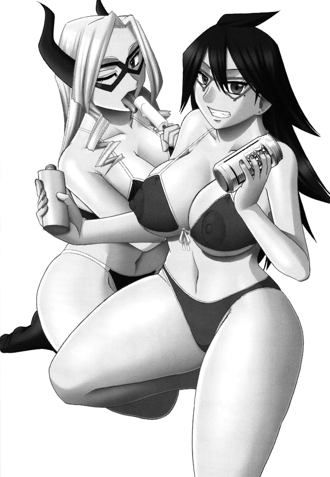 [Mokkouyou Bond] Aokusai no ga Suki | I Like Them Fresh Fhentai - Page 19